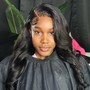 Versatile sew in