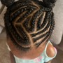 Kid's Braids