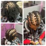 Loc Re-Twist + Style