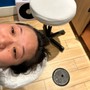 Eyebrow Tinting