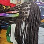 Box Braids