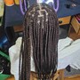 Box Braids