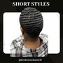 Box Braids- Medium Large