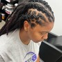 Loc Maintenance (no interlocking)