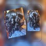 Braid hair down for clips in weave/uPart wig