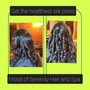 add beads to child braids