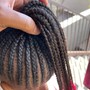 Children Braids