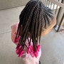 Children Braids