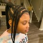 Small Box Braids