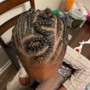 Children Braids