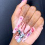 Manicure - Nail Art