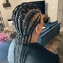 Feed in Braids