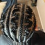 Feed in Braids