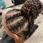 Cornrows