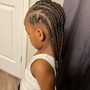 Small Goddess Braids