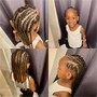 Children Braids