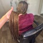 24 -26 Stitch Braids (Butt Length, 72")