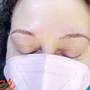 Eyebrow: Microblading