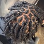 Loc Coils starter / 2 twist starter