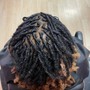 Loc re-twist, NO STYLE