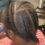 Men’s Braids