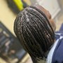 Box Braids