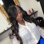 Lace Closure Sew In