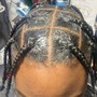 Interlocking Locs method