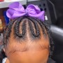 Kid's Braids