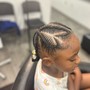 Kid's Braids