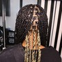 Senegalese Twist