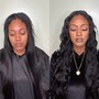 Sew-in/Wig Maintenance