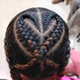 Two strand twists-men