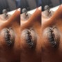 Eyelash Extension Removal