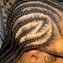 Tree Braids