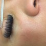 Eyelash Extension Removal