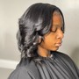 Quick Weave (bobs/long hair)