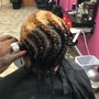 Comb Twist