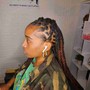 Small Box Braids