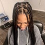 color 1 braiding hair