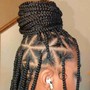 Jumbo Box Braids