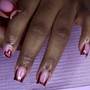 Short Full Set - Nail Art