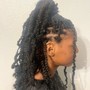 Kinky twists - kids