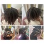 **SPECIAL DISCOUNT*** loc retwist