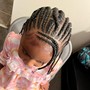 5 Feed-ins braids