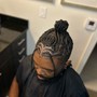 Men’s Two Strand Twists (med)