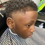 Kid’s Cut