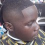 Men's Cut