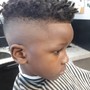 Kid’s Cut