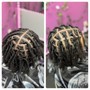 Natural Box Braids